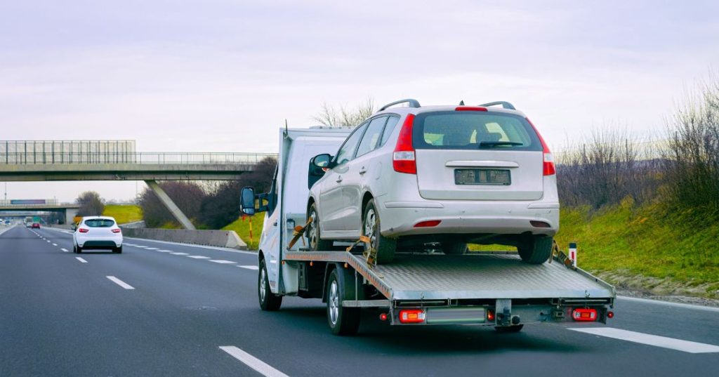 Como Solicitar Guincho em Campo Grande: 4 Passos Simples capa guincho em Campo Grande